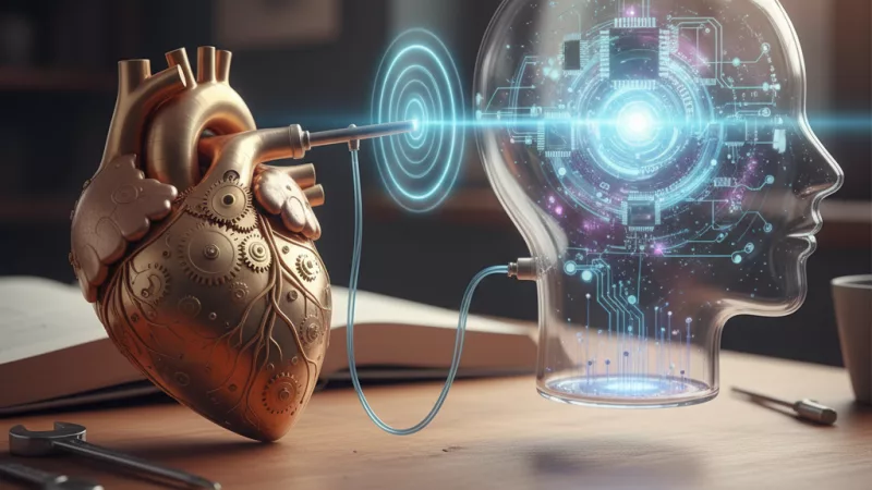 The Emotional Tune-Up: Balancing the Heart and the Head