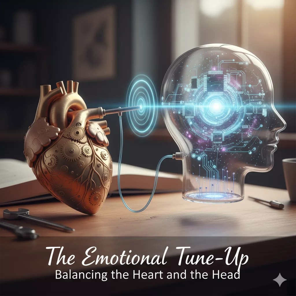 The Emotional Tune-Up: Balancing the Heart and the Head
