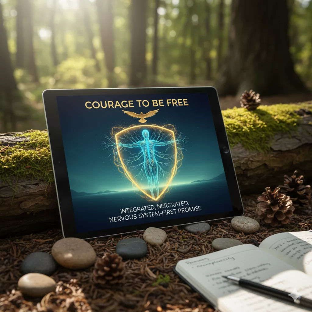 Ten Twelve – Courage