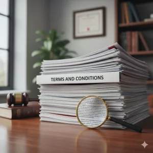 Terms and Conditions