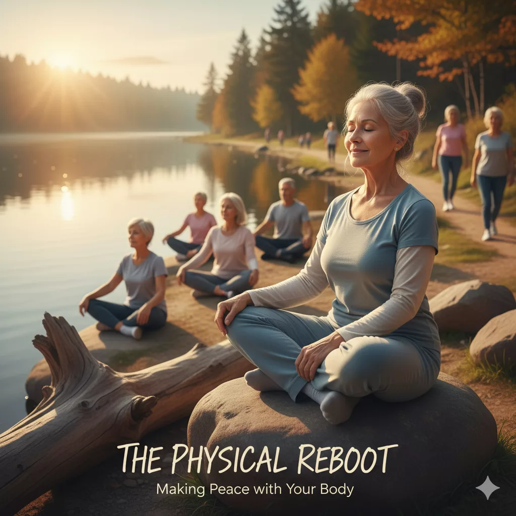 The Physical Reboot: Making Peace with Your Body
