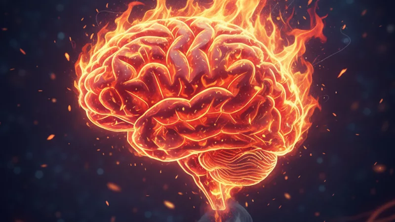 Keeping Your Brain on Fire (Not on Pause)