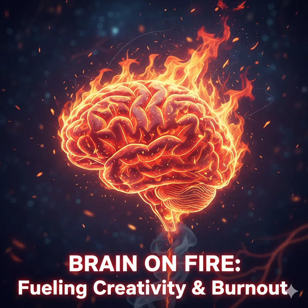 Keeping Your Brain on Fire (Not on Pause)