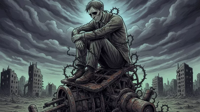 Day 12/100 Greater Depression