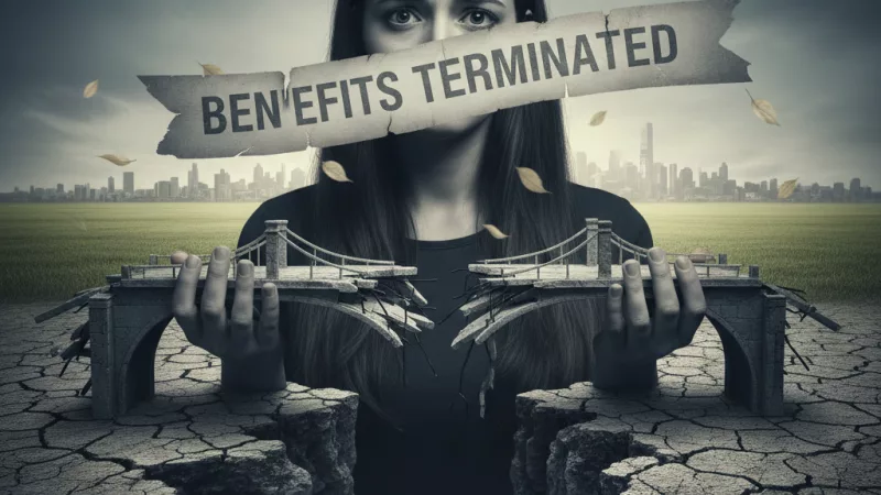 Day 9/100 Losing Benefits