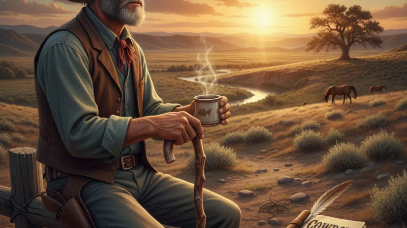 Day 7/100 Cowboy Wisdom