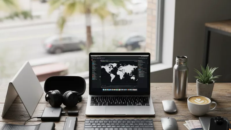 10 Essential Tools for Every Digital Nomad