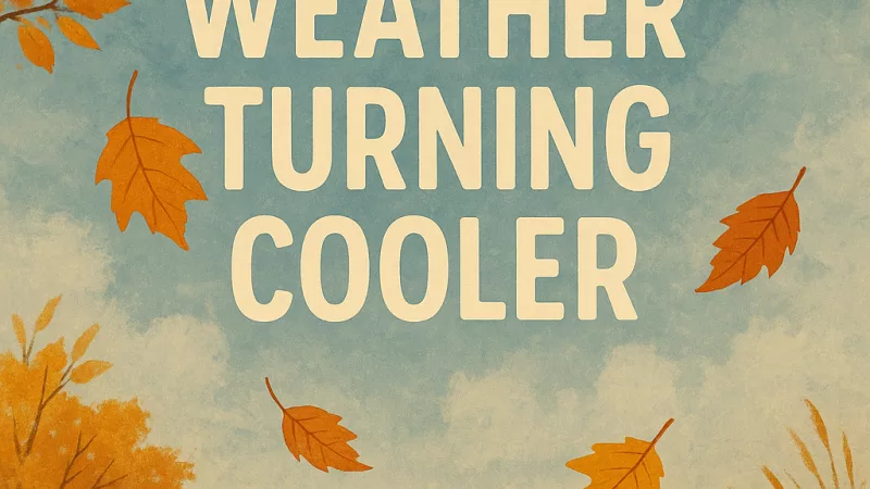 Day 13/100 Turning Cool