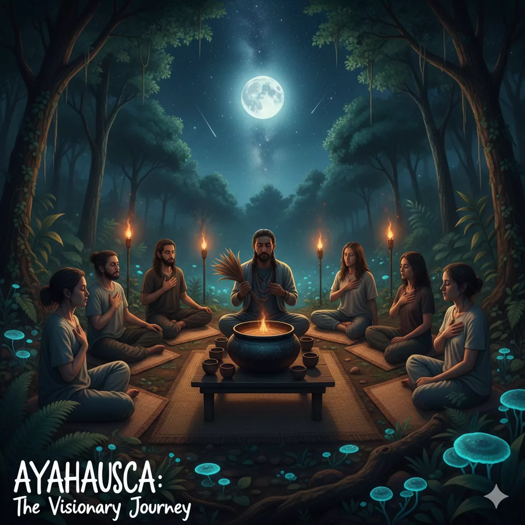 Ayahuasca
