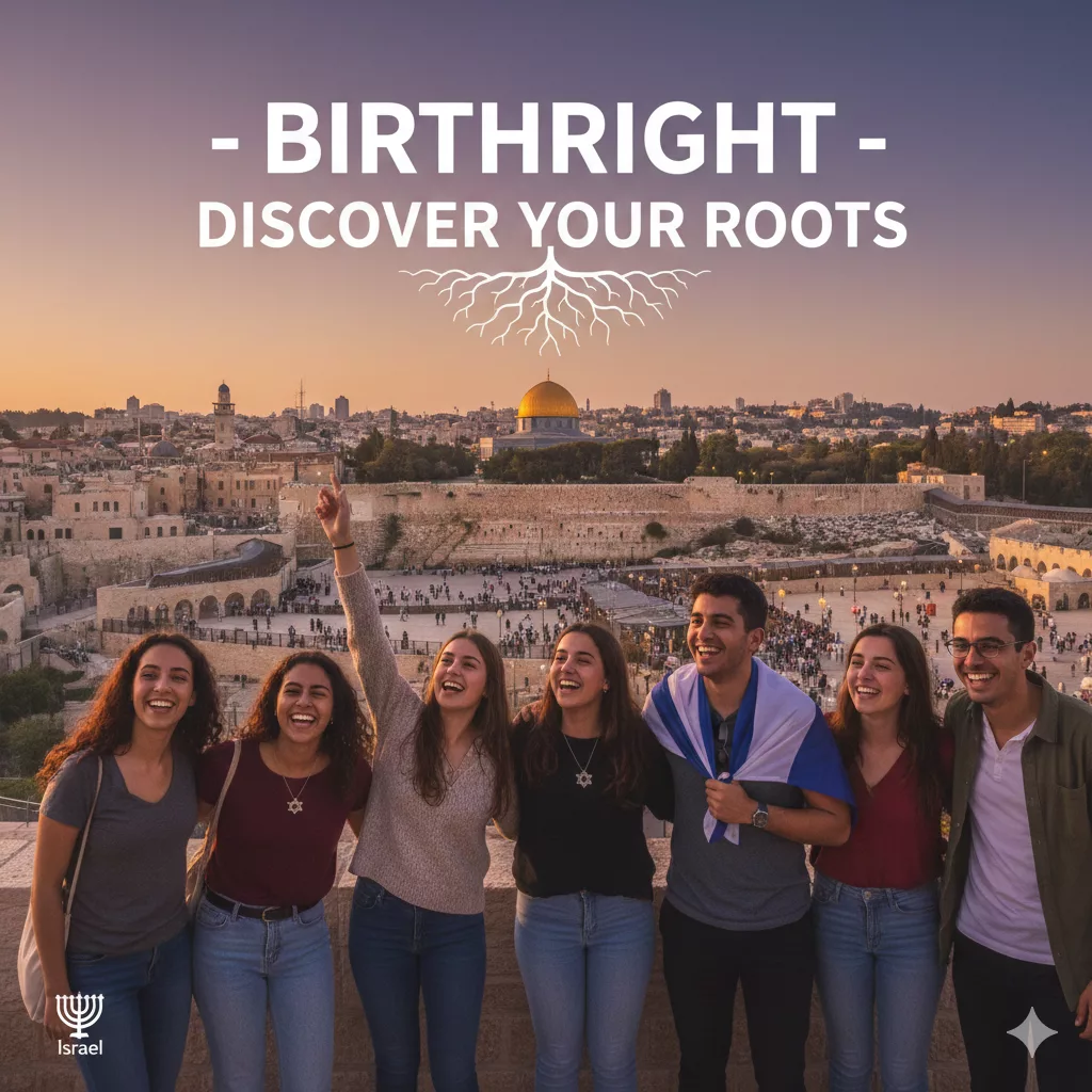 Day 30/100 Birthright