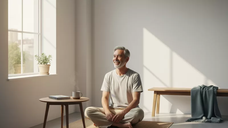 No Excuses Independent Living at Age 72: Minimalist Freedom on a Fixed Income