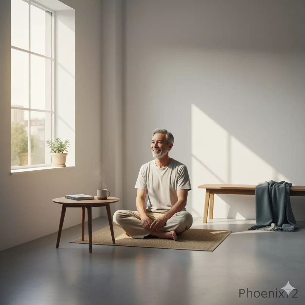 No Excuses Independent Living at Age 72: Minimalist Freedom on a Fixed Income