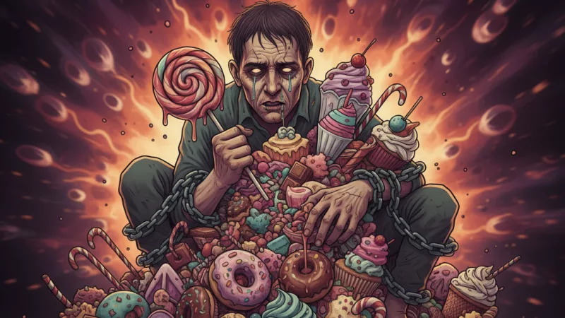 Day 11/100 Sugar Addiction