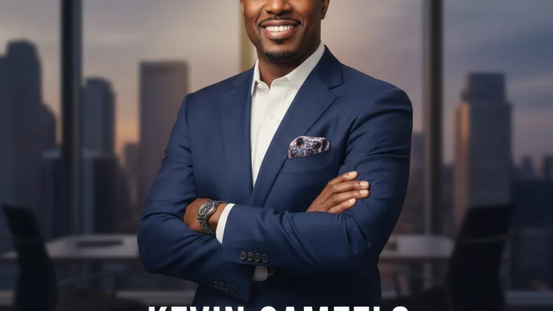 Day 37/100 Kevin Samuels For Seniors