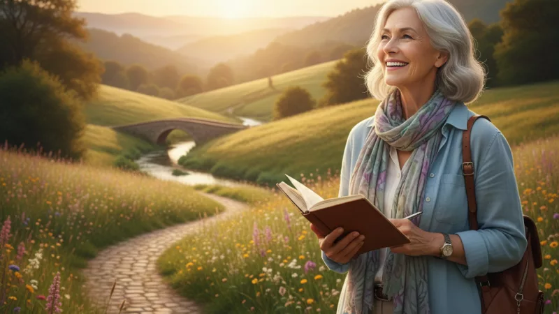 Beginning Again After 60