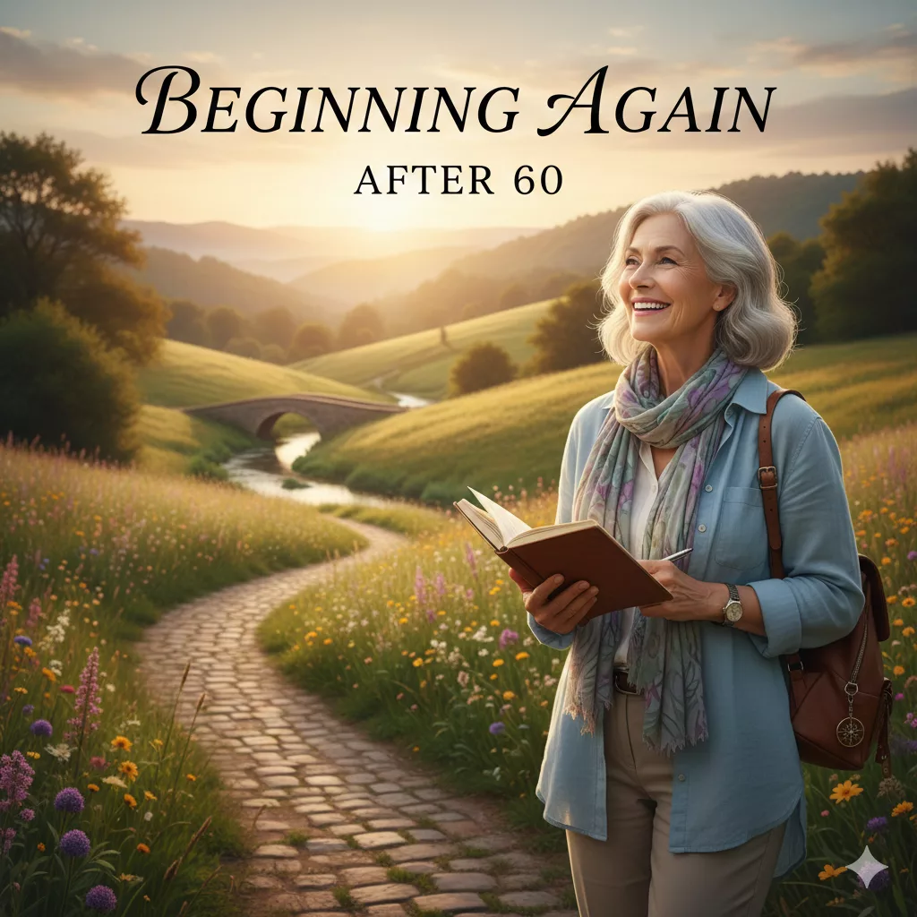 Beginning Again After 60