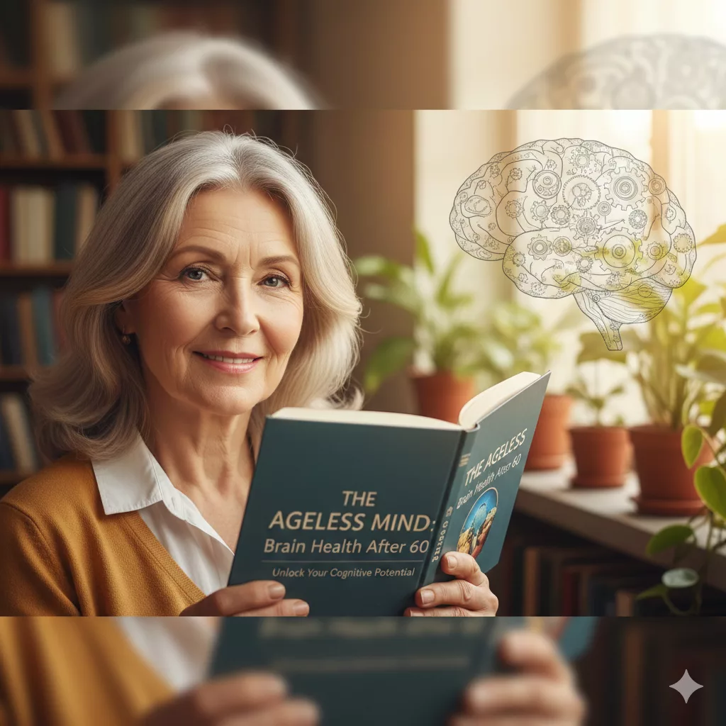 Quiet Truth About Brain Aging After 60