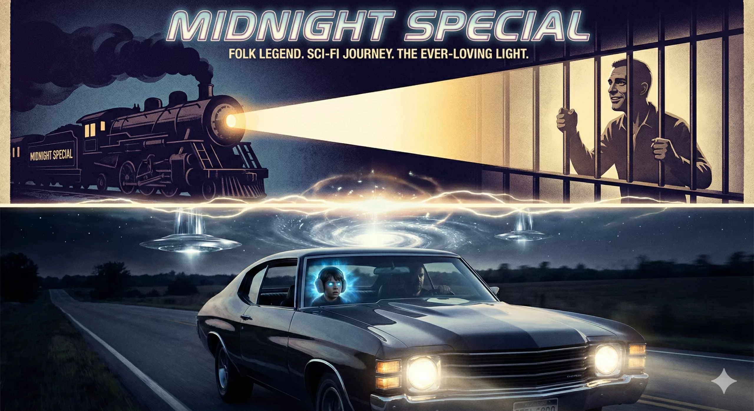 Day 45/100 Midnight Special