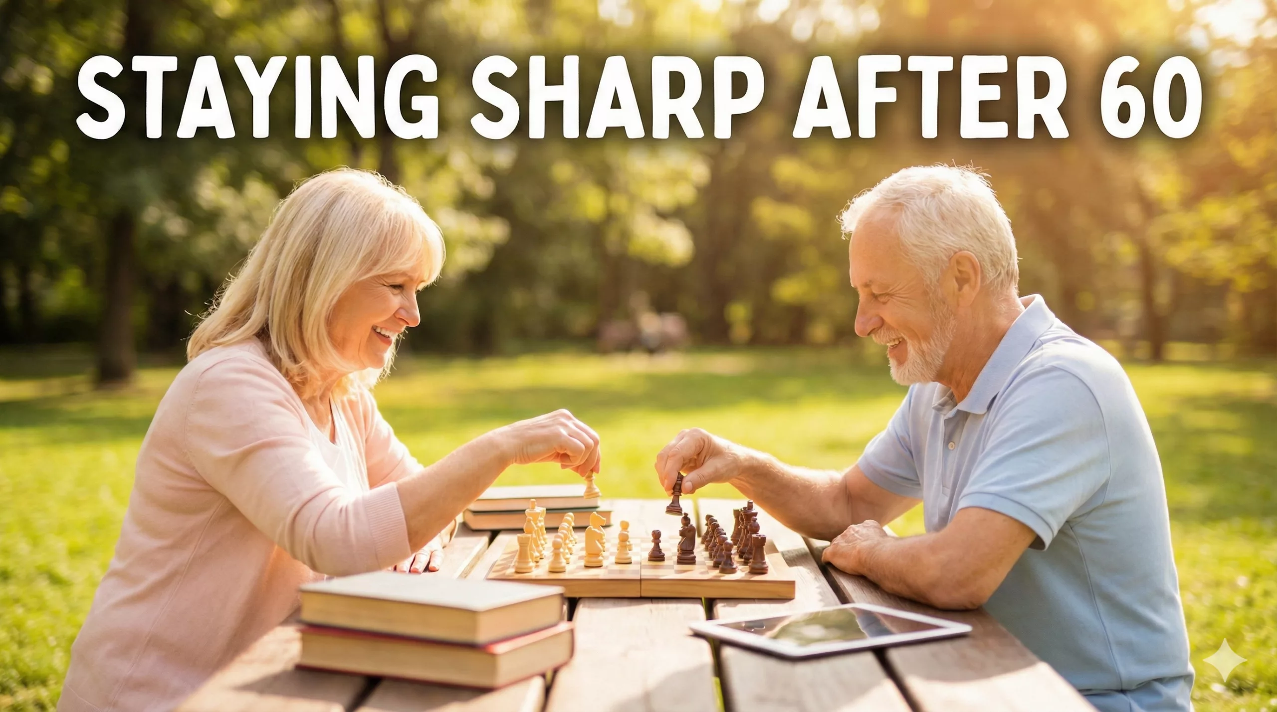 Staying Sharp After 60