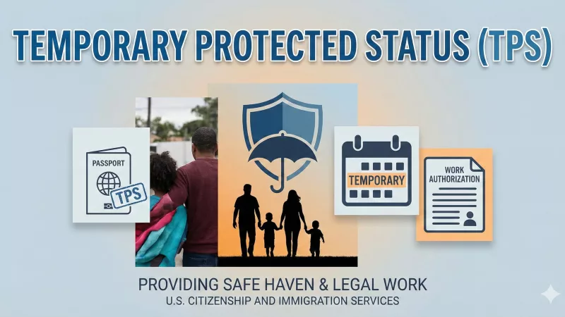 Understanding Temporary Protected Status (TPS)