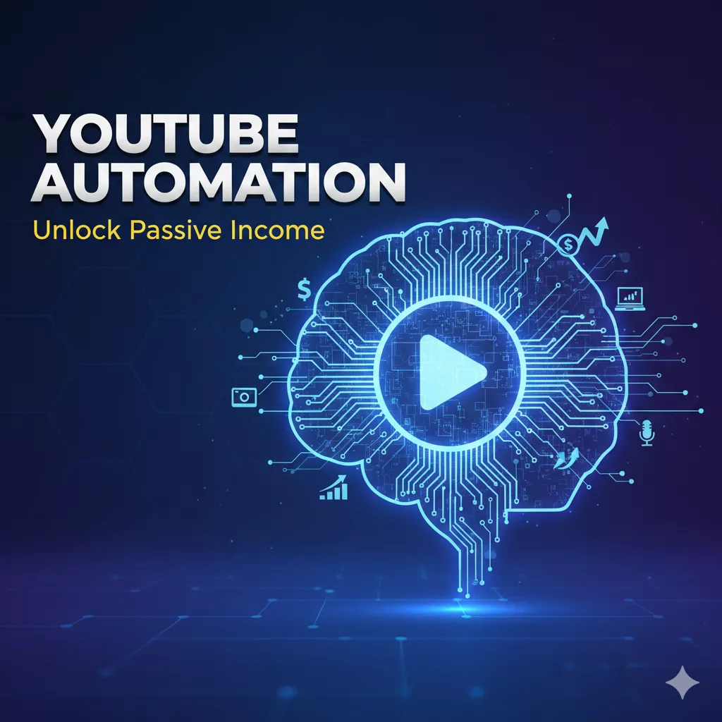 Day 49/100 YouTube Automation