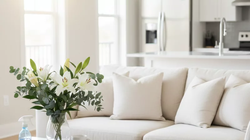 Day 81/100 Constant Cleaning