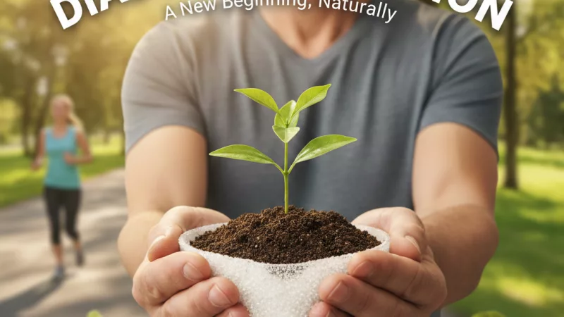 Day 85/100 Diabetes Remission