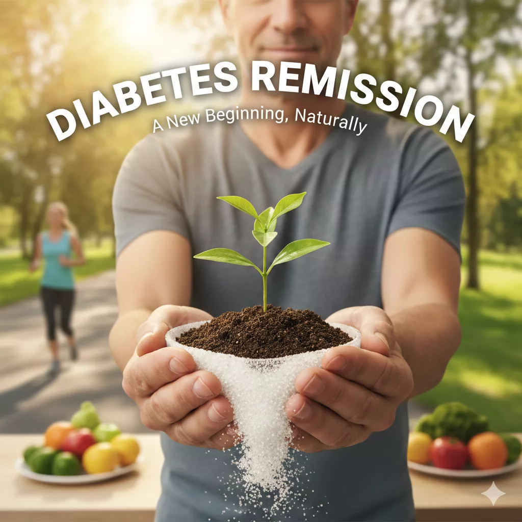 Day 85/100 Diabetes Remission