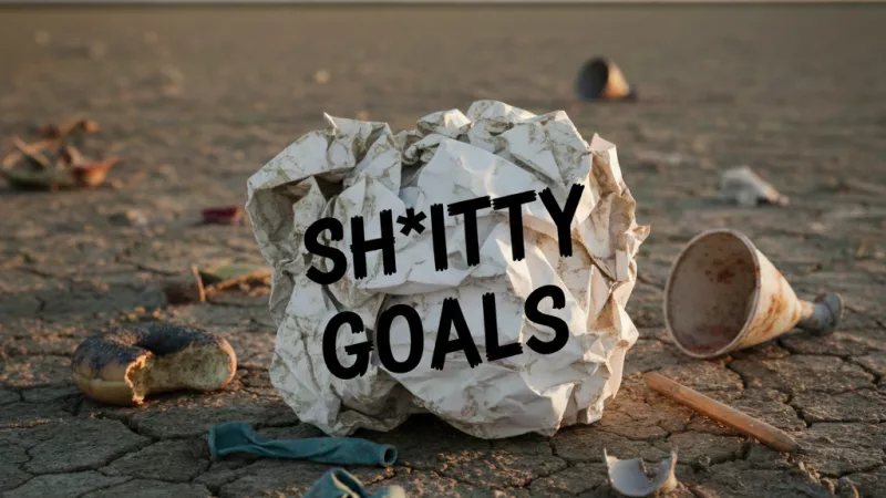 Day 76/100 Sh*tty Goals