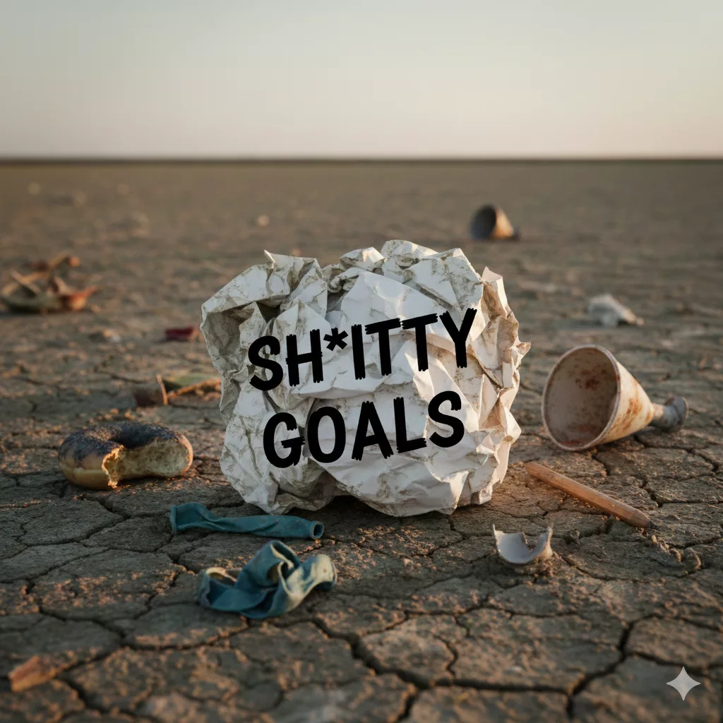 Day 76/100 Sh*tty Goals