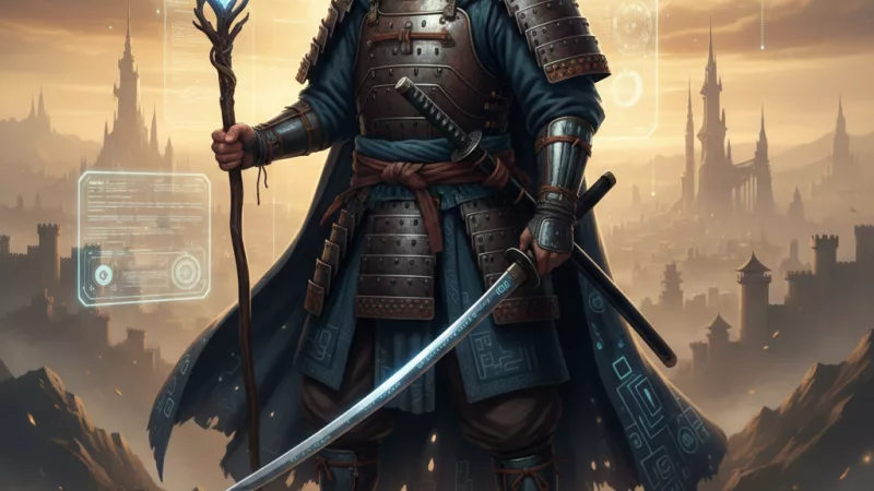 Senior Warrior Philosopher Code