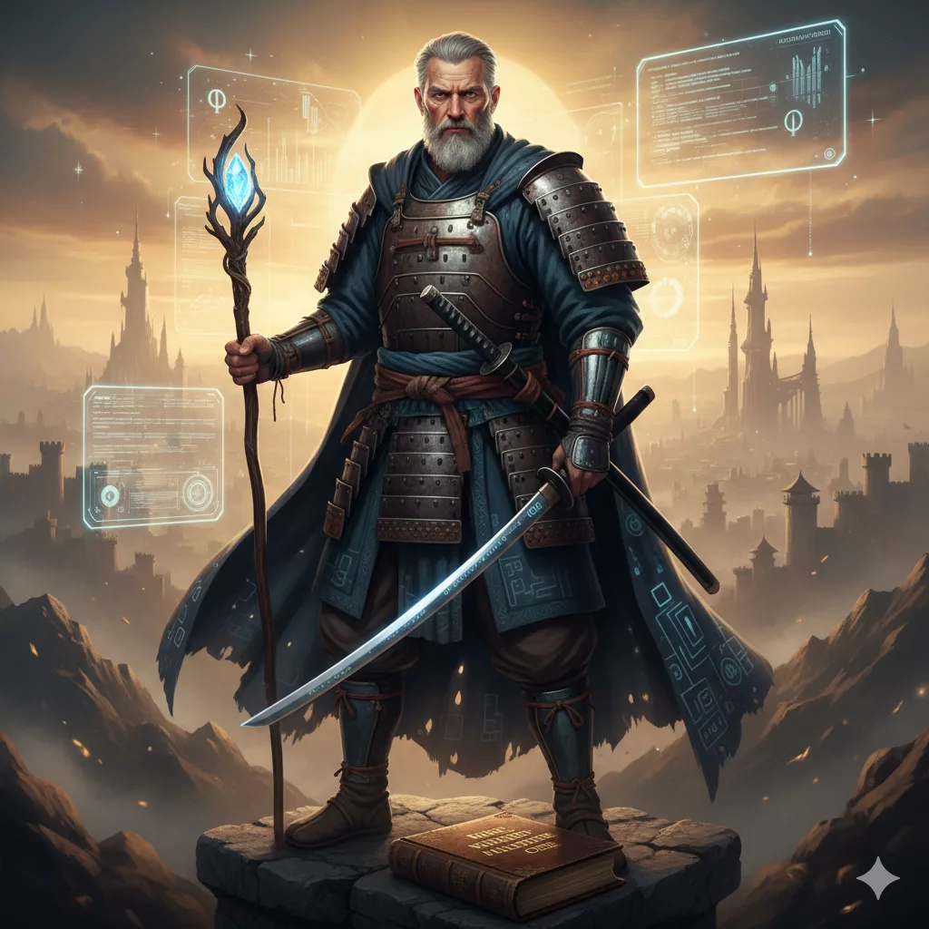 Senior Warrior Philosopher Code