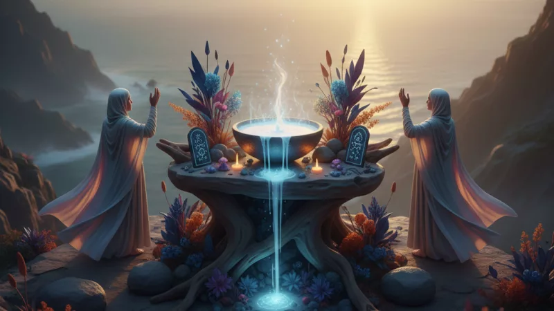 Day 73/100 New Rituals