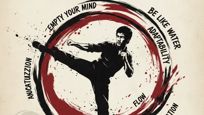 Bruce Lee’s Philosophy