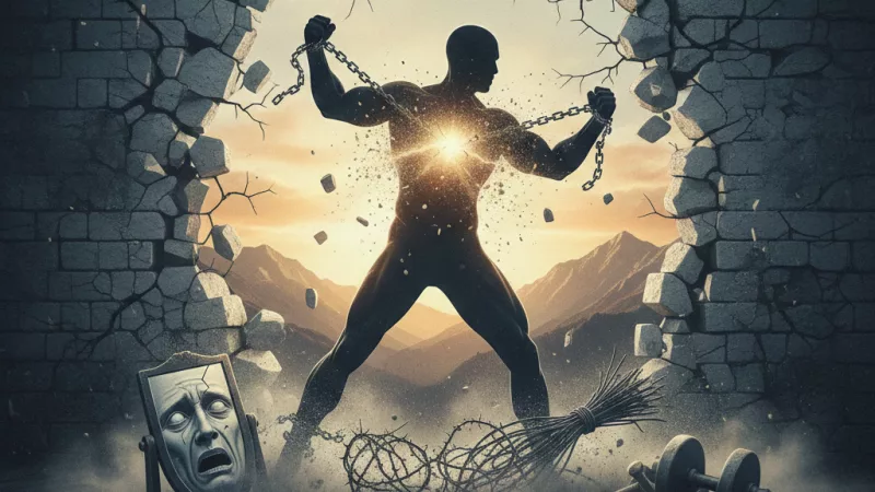 Reject What Weakens You