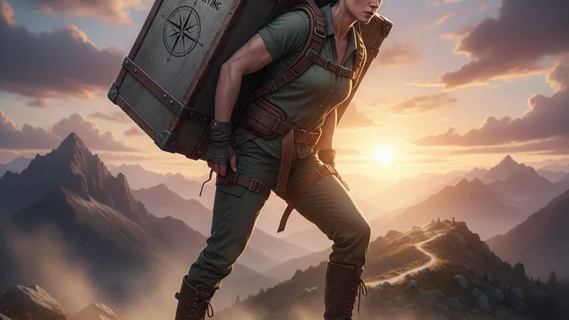 Strength Worth Carrying