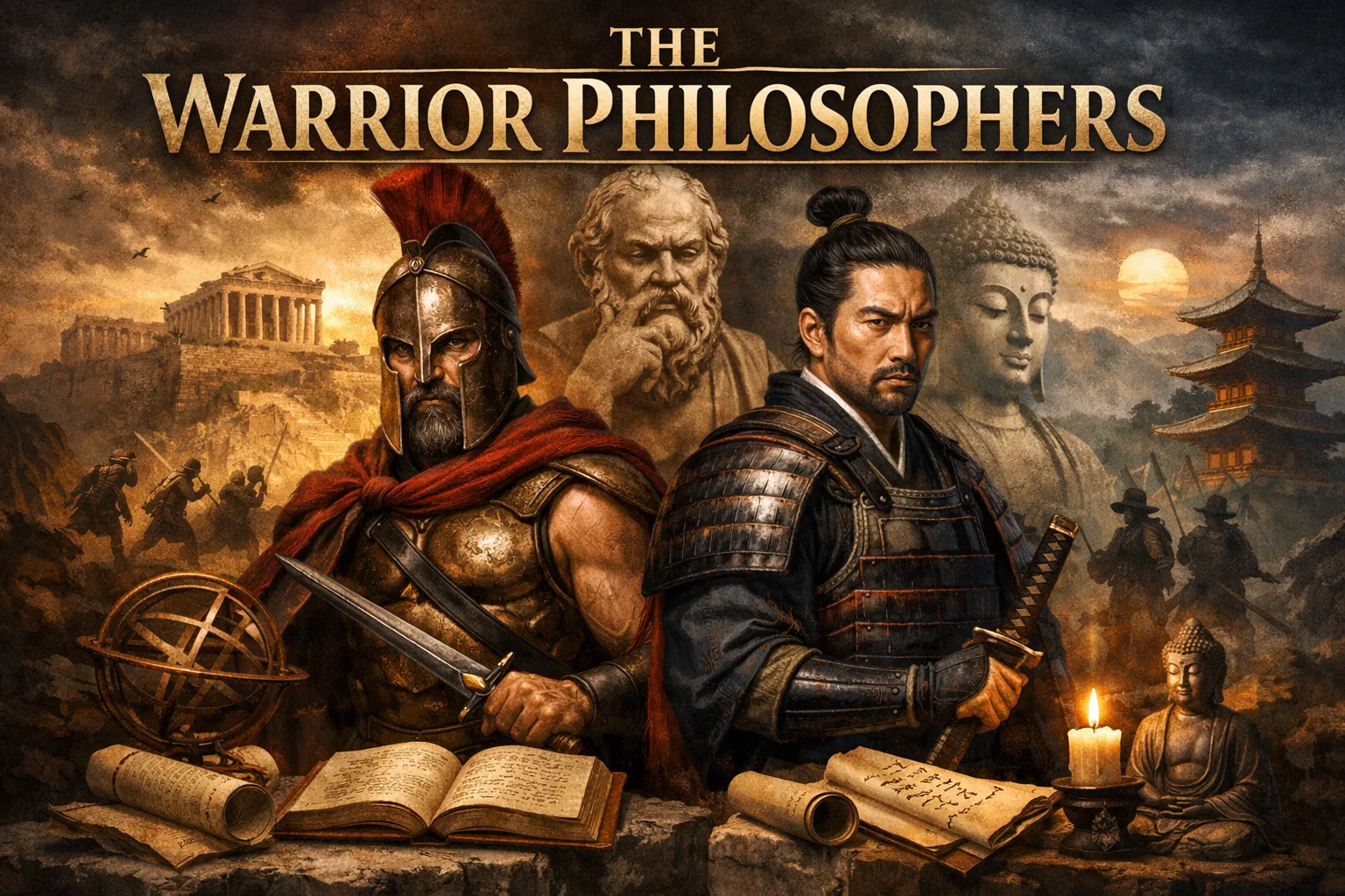 The Warrior Philosophers