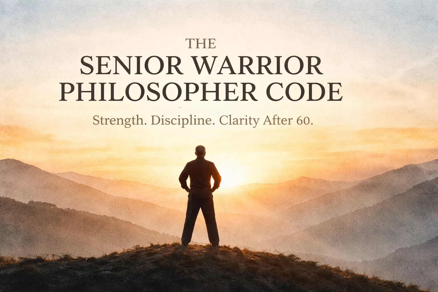 The Senior Warrior Philosopher Code