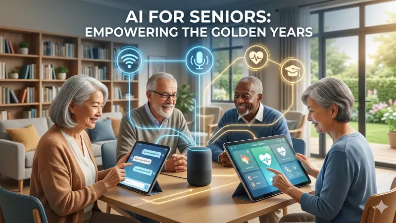 AI For Seniors