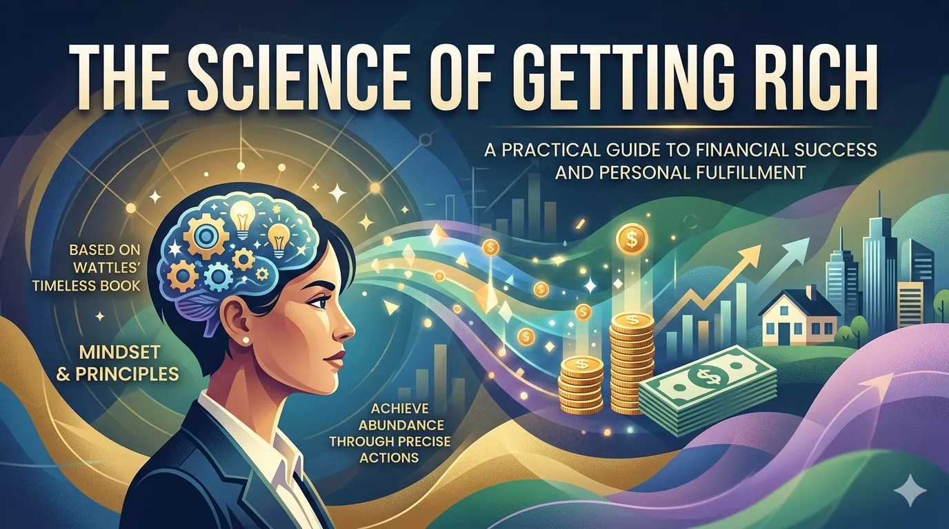 The Science of Getting Rich — Main Ideas