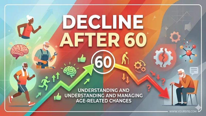 Decline After 60