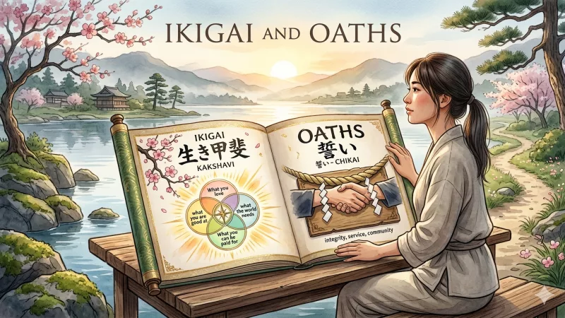 Ikigai and Oaths