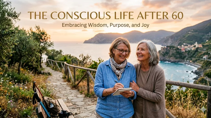 The Conscious Life After 60