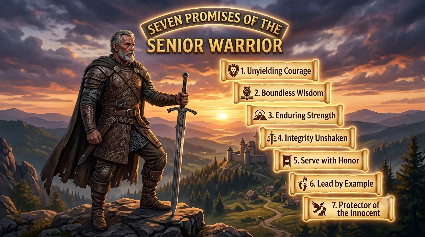 Seven Promises