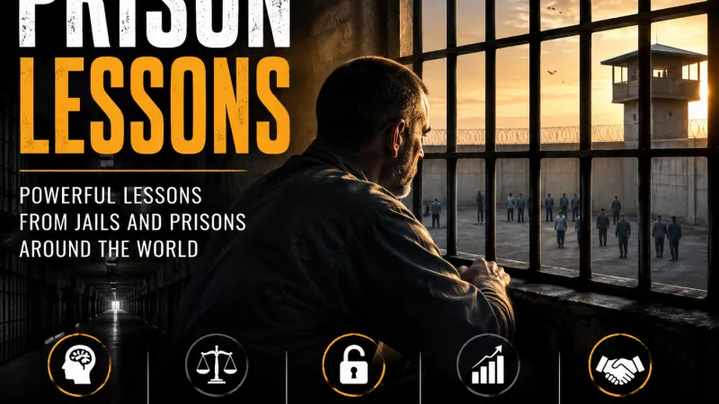 Prison Lessons