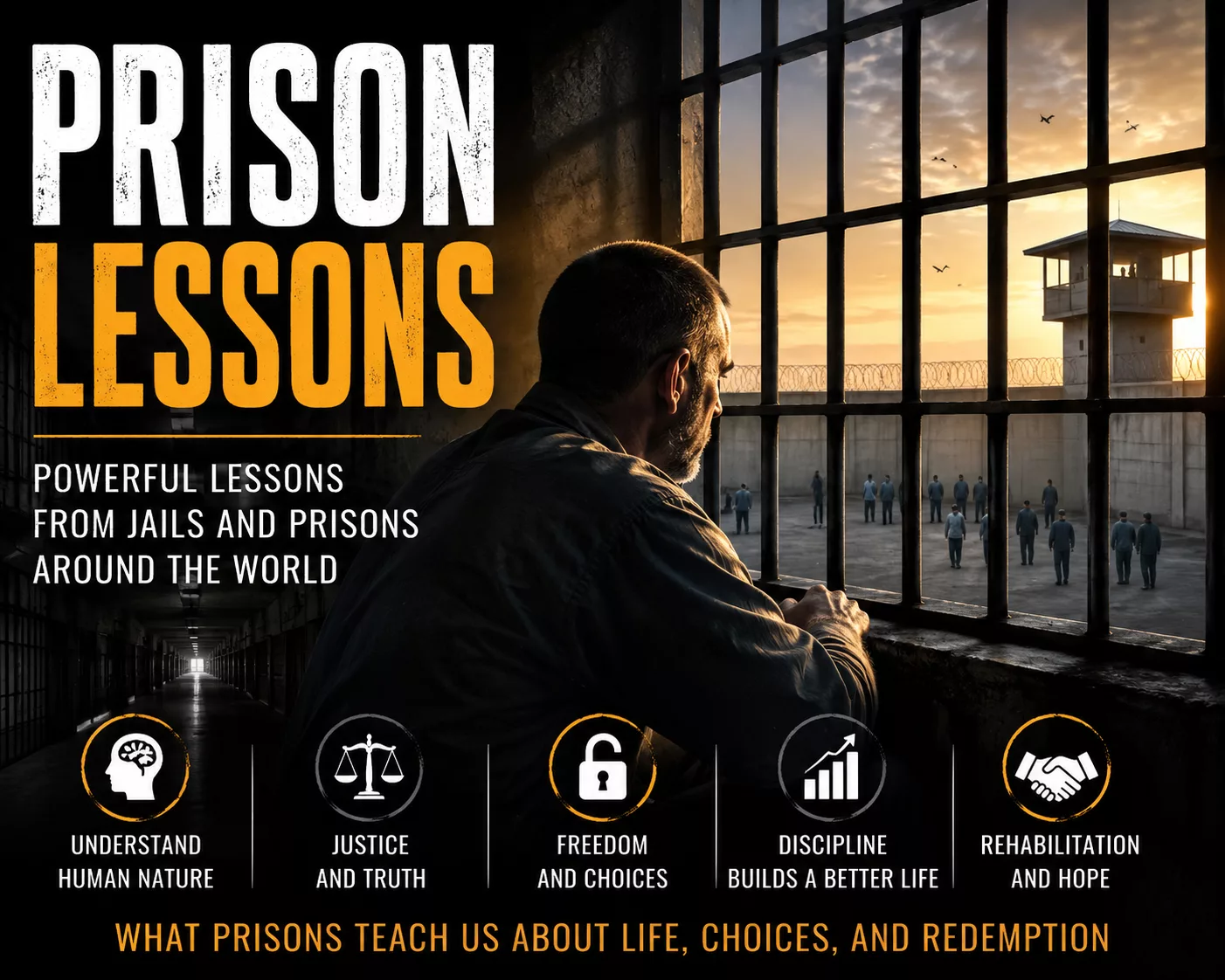 Prison Lessons